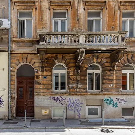 Apartament 1 Bedroom Stunning In Rijeka