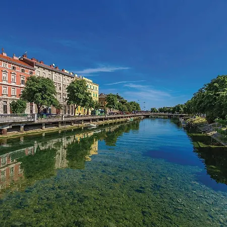 Amazing In With Wifi Rijeka