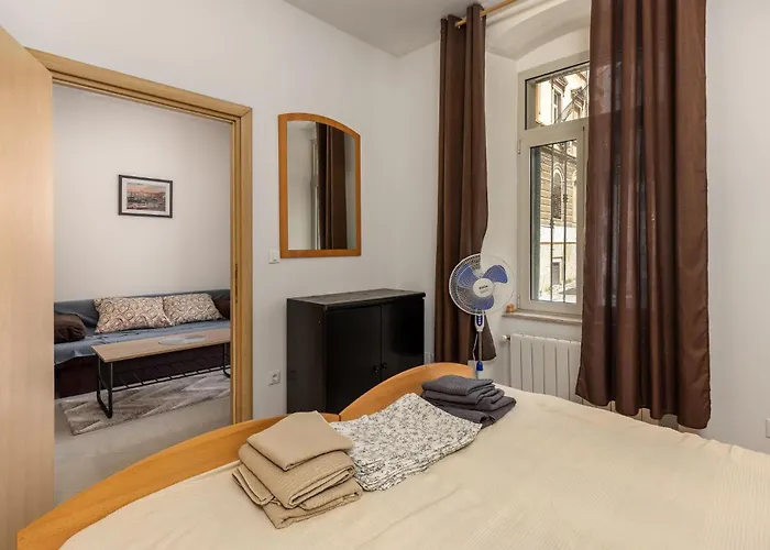 Apartment Amazing In With Wifi Rijeka