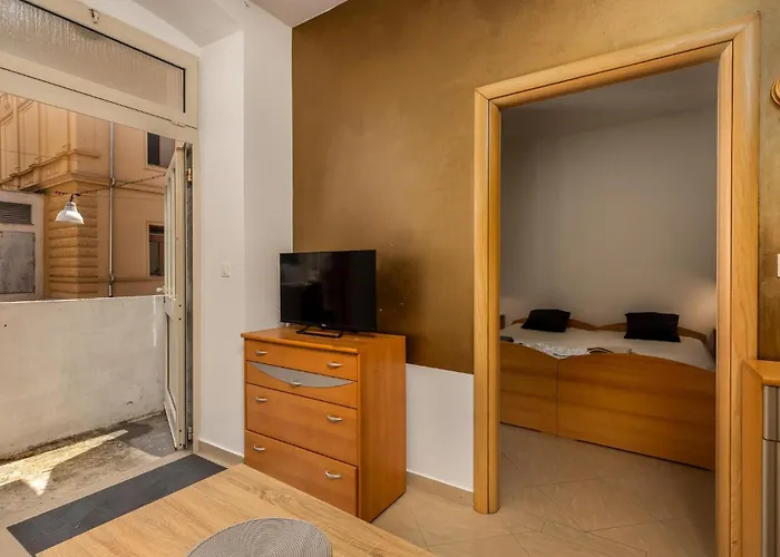 Amazing In With Wifi Rijeka