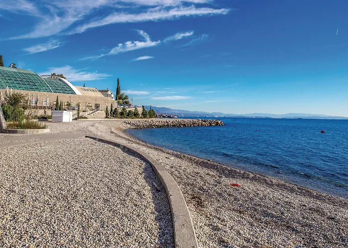Apartment Amazing In With Wifi Rijeka