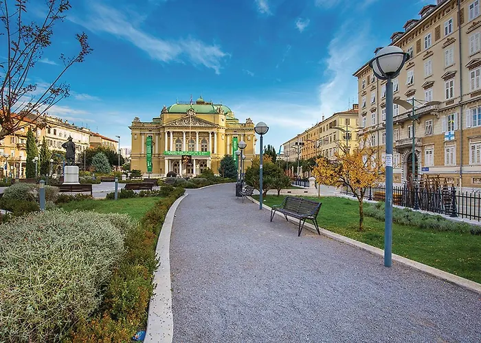 Amazing In With Wifi * Rijeka