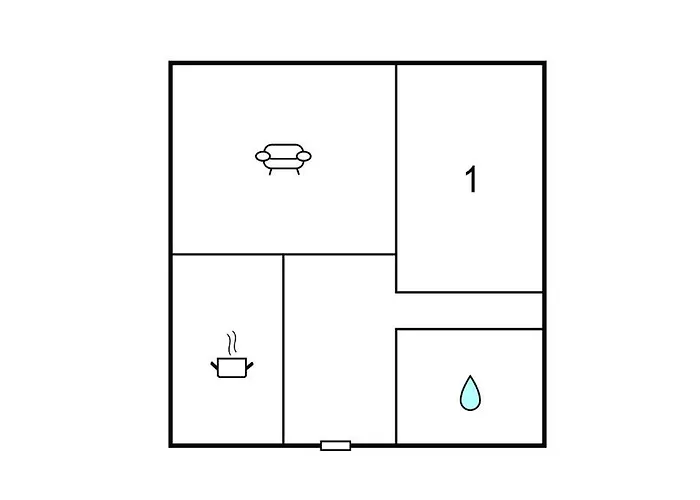 Amazing In With Wifi Rijeka